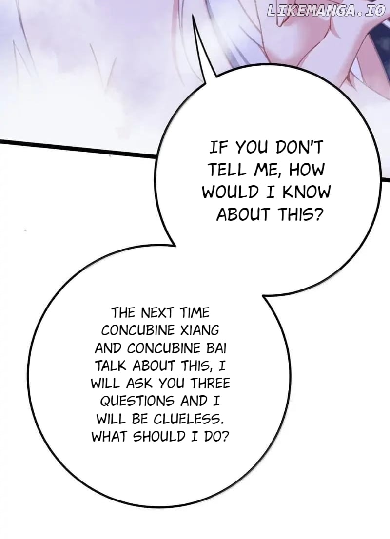 Breaking into the body of the emperor's daughte Chapter 24 - page 7